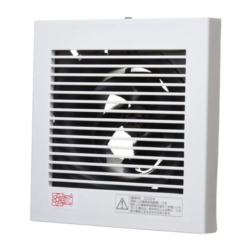 三菱電機 パイプ用ファン 雑ガス・速結 V－08PNSD8 の通販