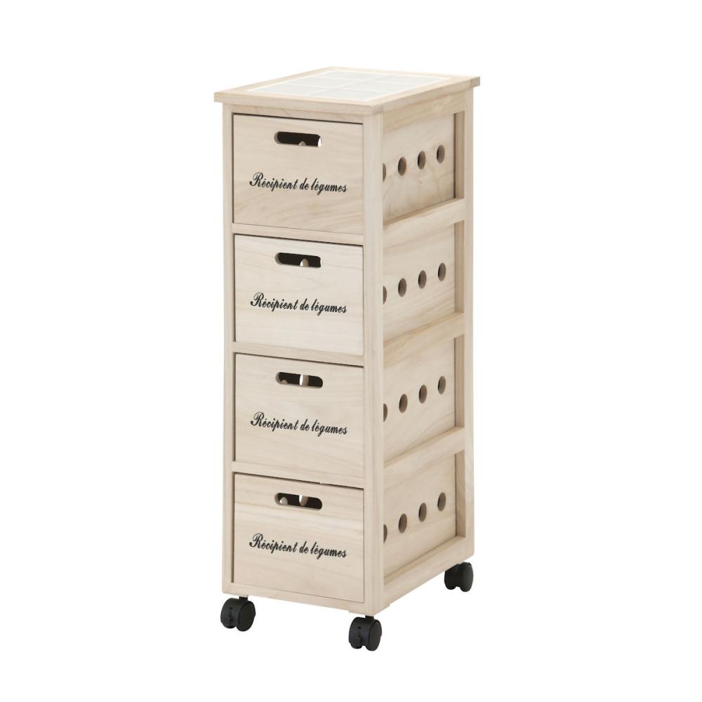 野菜ストッカー 4段 の通販 | ホームセンター コメリドットコム