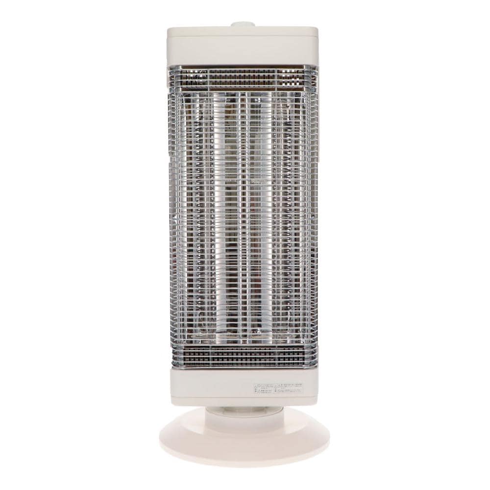 デロンギ オイルヒーター 木造8畳 1200W グレー