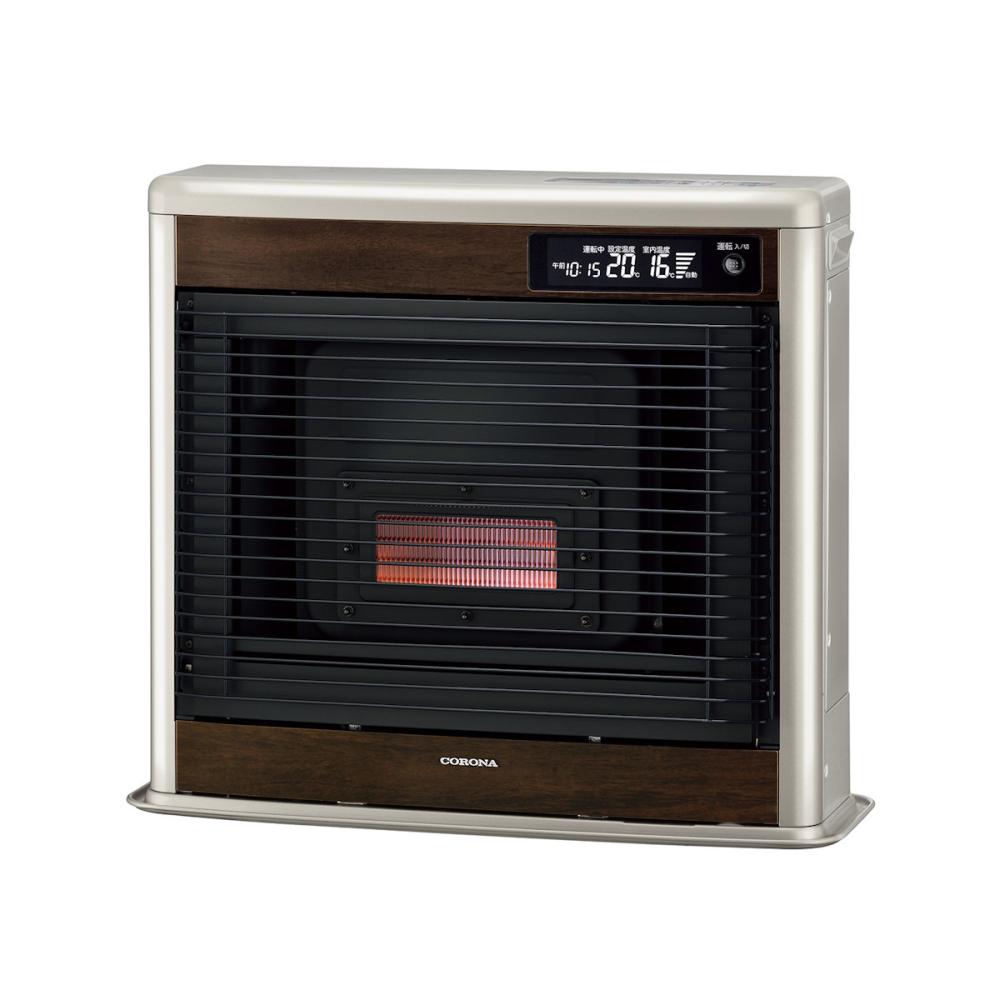 動作品 コロナ 22年製 煙突式ストーブ SV-70BSN 木造18〜28畳 動作品