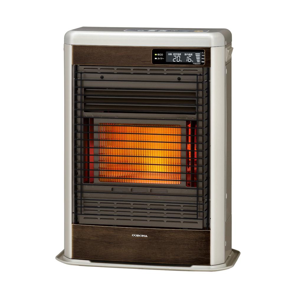 sunpot ハイブリッドストーブ FRR-7011RF 石油ストーブ sunpot