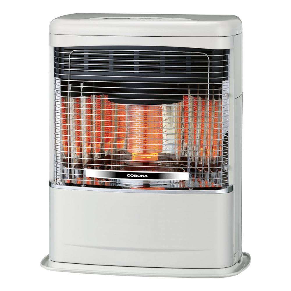コロナ 密閉式石油ストーブ FF-3510GY コロナ 密閉式石油ストーブ FF