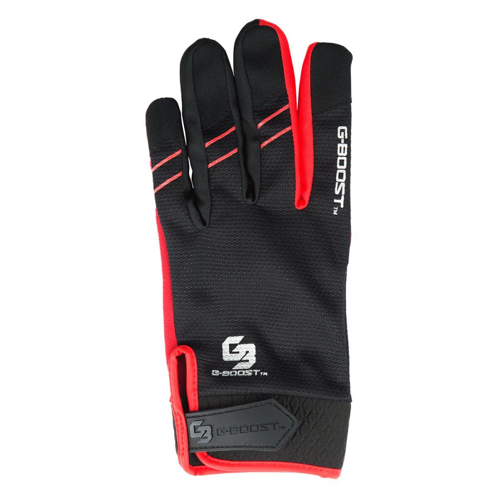 G－BOOST 作業手袋 ACTIVE BRUSH ブラック M