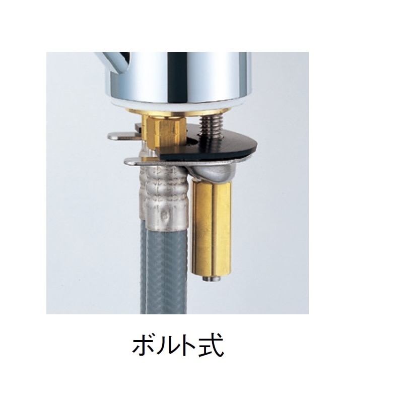 SANEI（サンエイ） シングルワンホール混合栓 一般地用