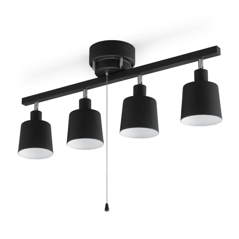 アイリスオーヤマ 4灯シーリングライト ストレート形 CE4LA