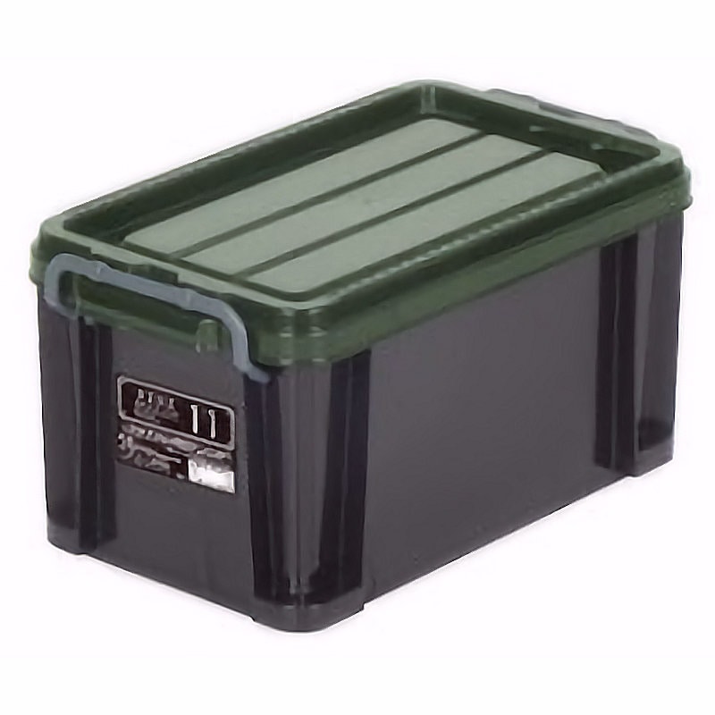 JEJアステージ Xシリーズ NTボックス ＃11 ブラック／グリーン