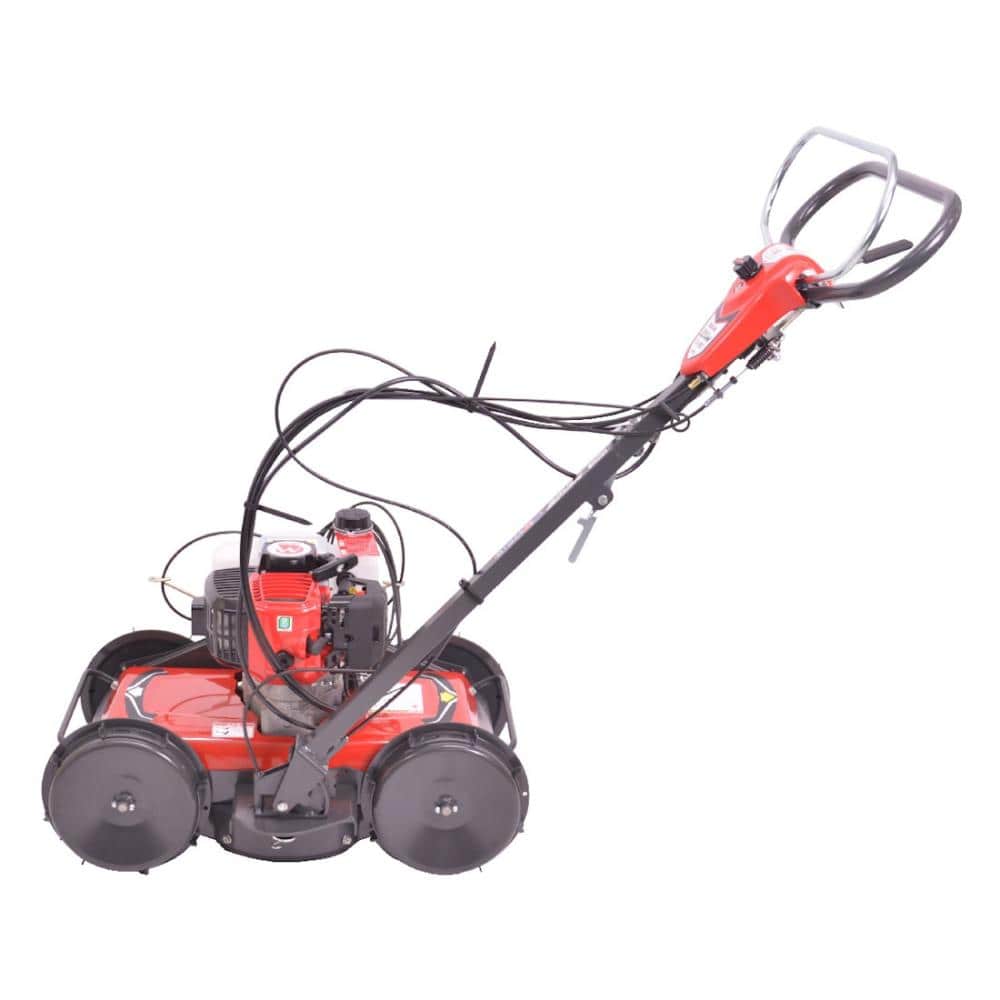 コメリオリジナル BIG－M 自走草刈機 速刈り君 KJ－30 の通販