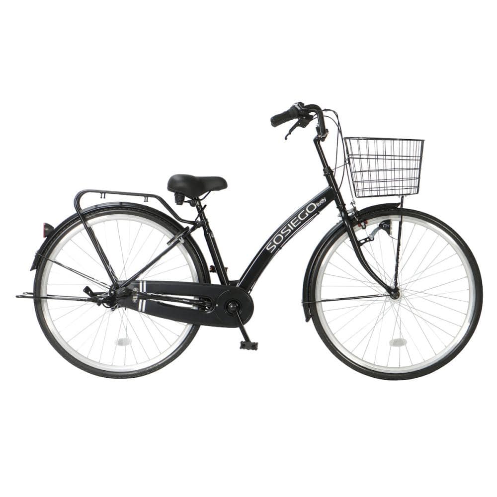 軽快車 ソシエゴ Lively ノーパンク LEDオートライト 27