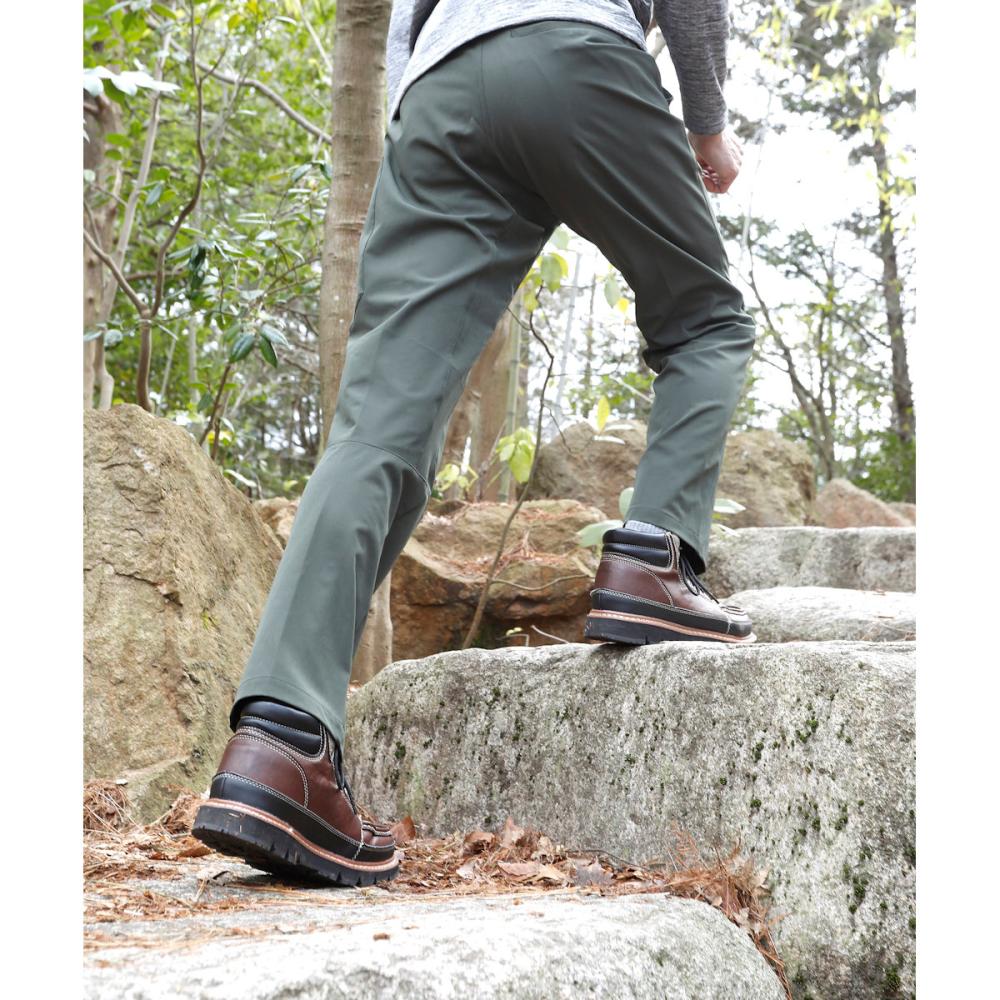 SOLVIC（ソルビック） ストレッチクライミングパンツ カーキ M