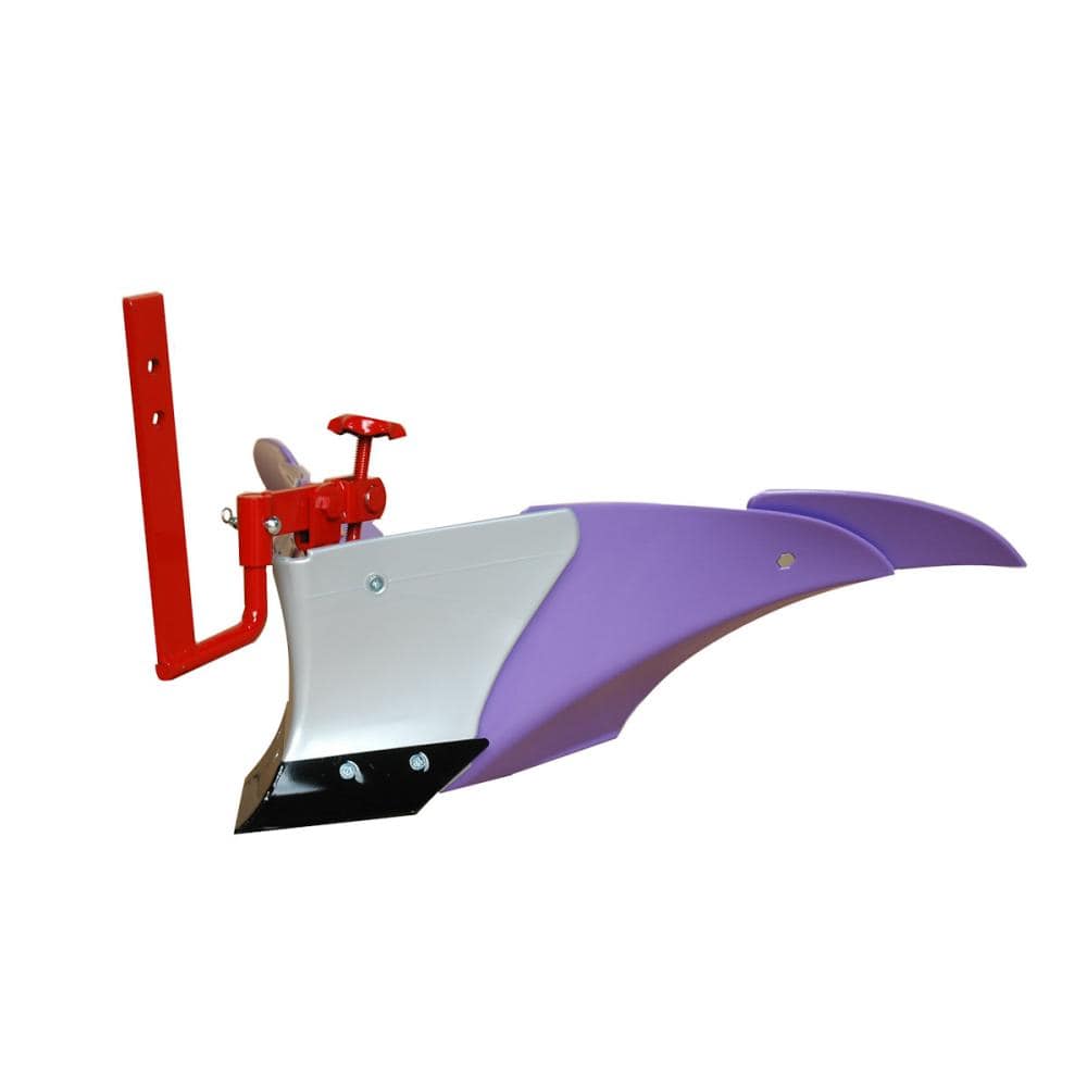 クボタ ミニ耕うん機「菜」TRS600／700用 パープル培土機WT