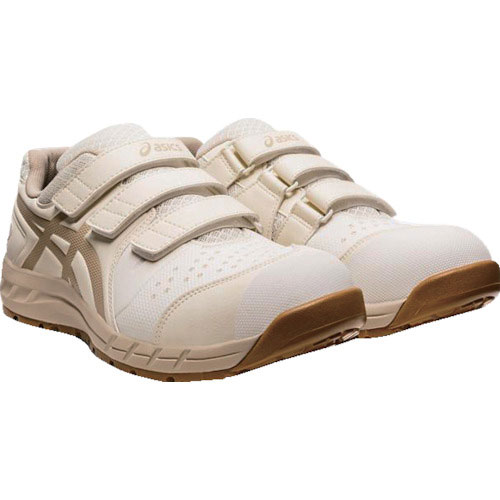 アシックス ウィンジョブ CP112 バーチ×パティ 27．5cm＿ の