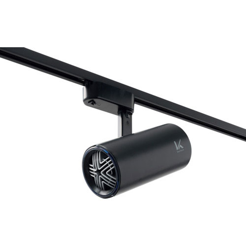 カルテック スポットタイプ光触媒除菌脱臭機 黒＿ の通販