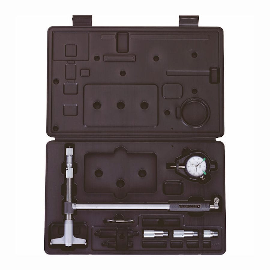 ミツトヨ マイクロメータヘッド付シリンダゲージ（511－807）＿