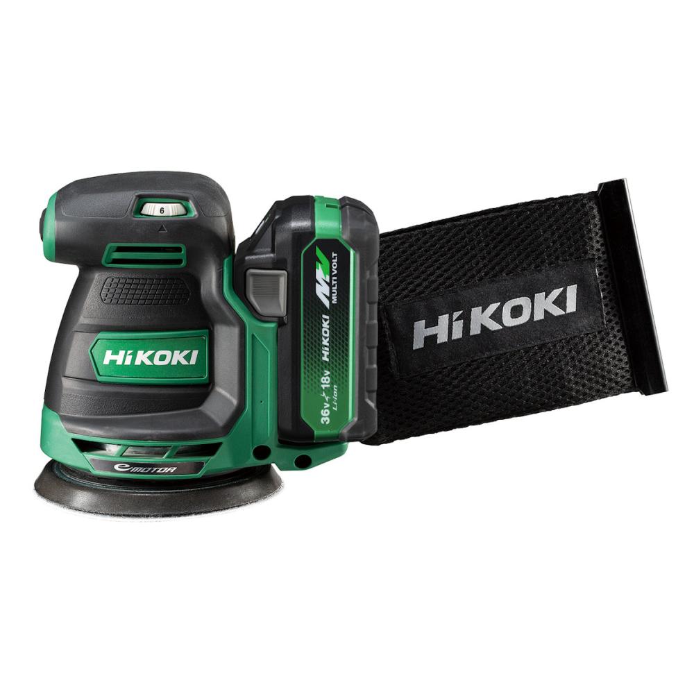 全て未使用」HiKOKIのサンダーとAVELCOのサンダー替え刃4枚セット HiKOKI（