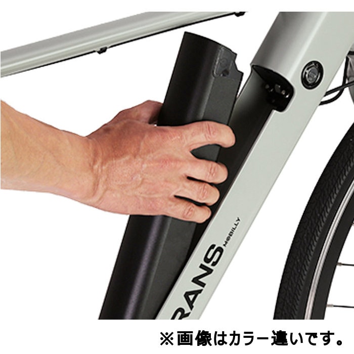 ジック 電動アシスト自転車 トランスモバイリー 20インチ マット