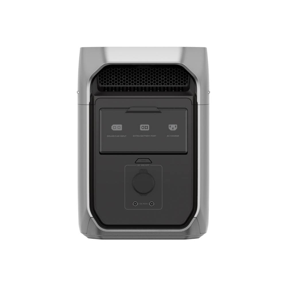 EcoFlow（エコフロー） ポータブル電源 DELTA3Plus