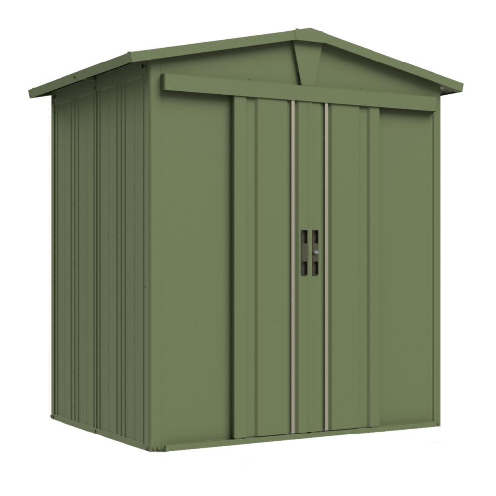 タクボ物置 リジュー LSN－2215GN ガーデングリーン の通販