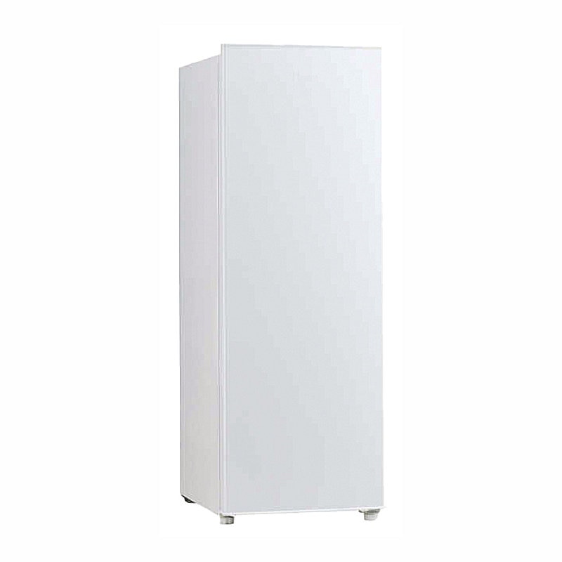 ハイアール フリーザー 前開き冷凍庫 102L ホワイト JF