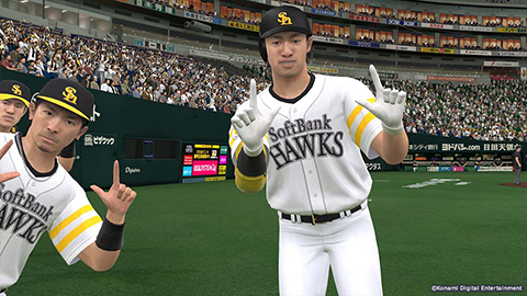 eBASEBALLプロ野球スピリッツ2021 グランドスラム』本日発売！ | 株式