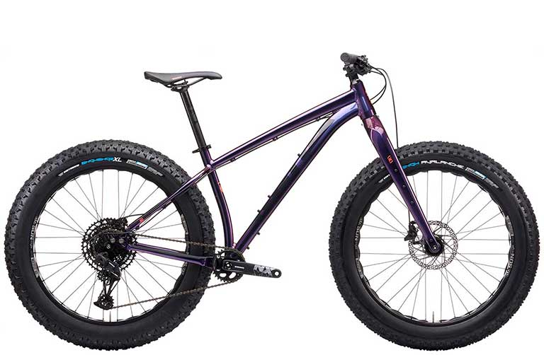 2021 KONA BIKES | WOO