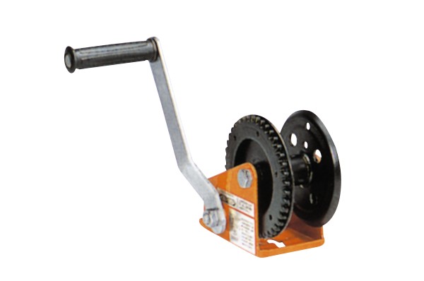 手動ウインチ（往復牽引エンドレス式）｜物流荷役機器｜製品・商品情報