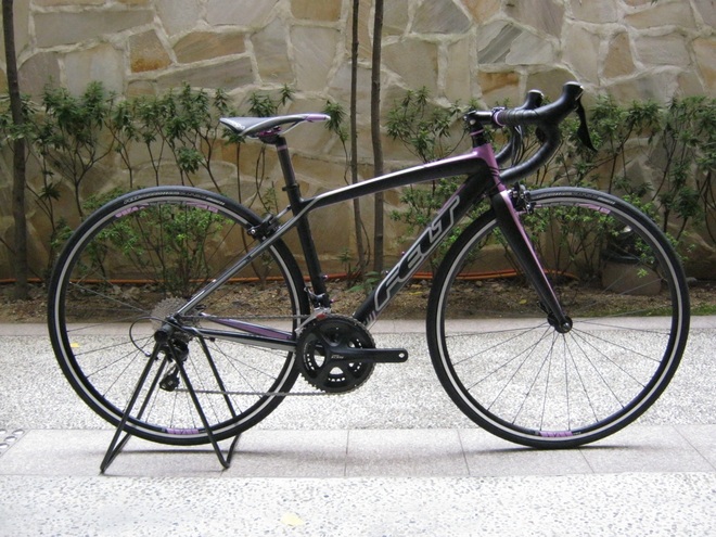 まるまるこさまFELT ZW100 ロードバイク WOMAN S/Mサイズ まるまるこ