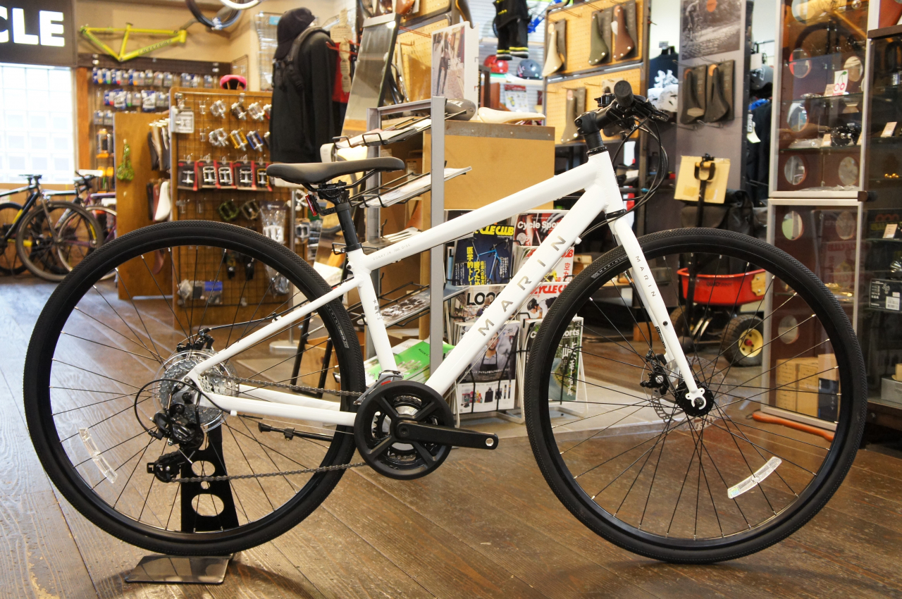 MARIN 2021年モデル【DONKY JR 700 DISC】のご紹介☆ | コンズサイクル