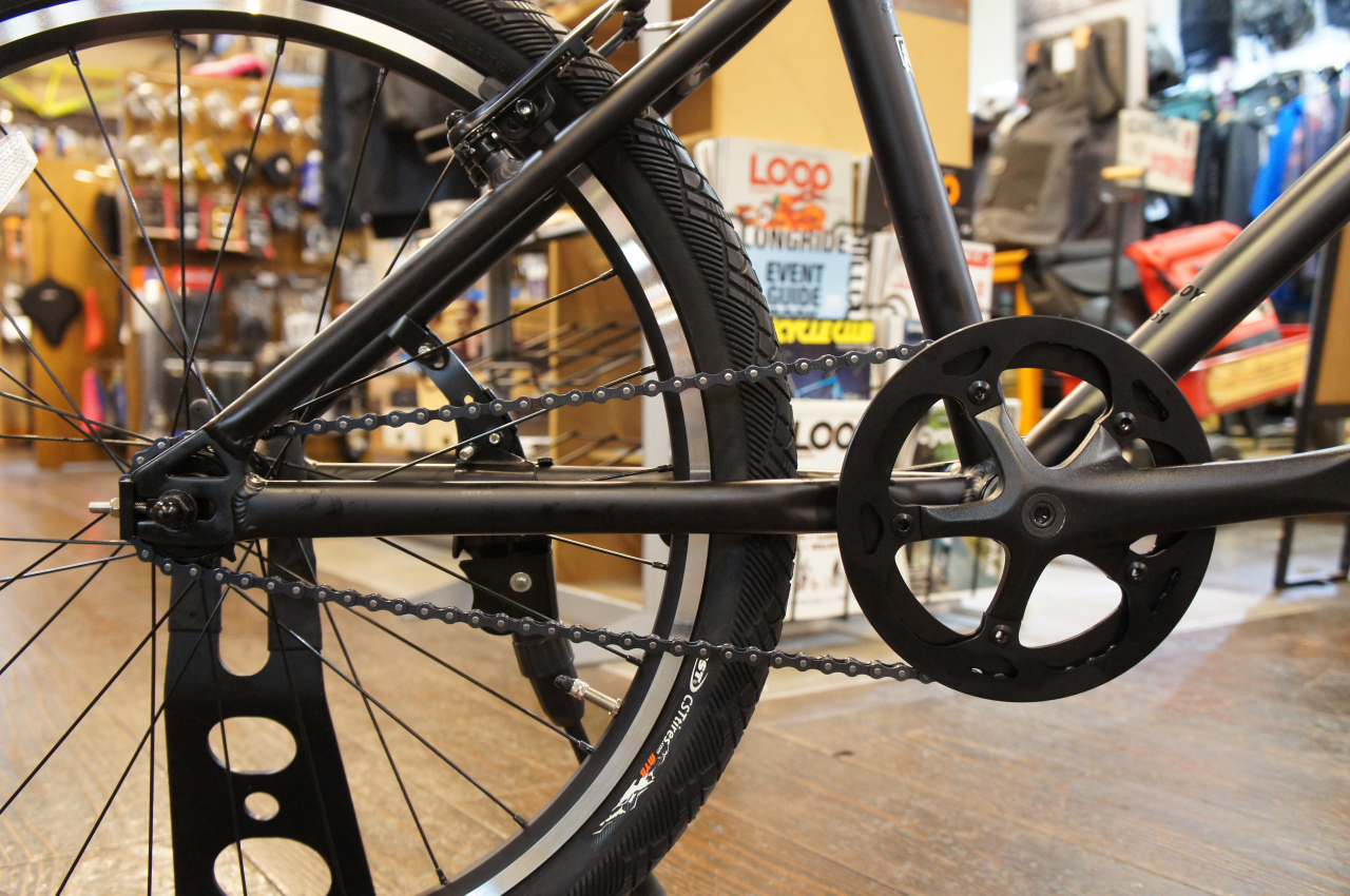 KON'S LABO【BRAVE】コンズサイクルオリジナルBMX、待望の入荷です