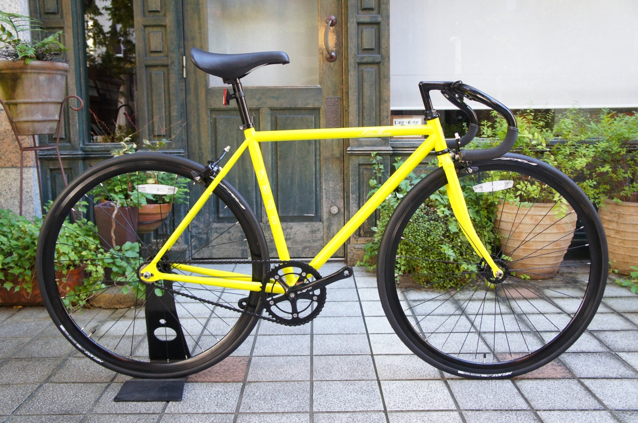 2019年モデル FUJI『FEATHER』ニューカラー!! 入荷しました☆ | コンズ