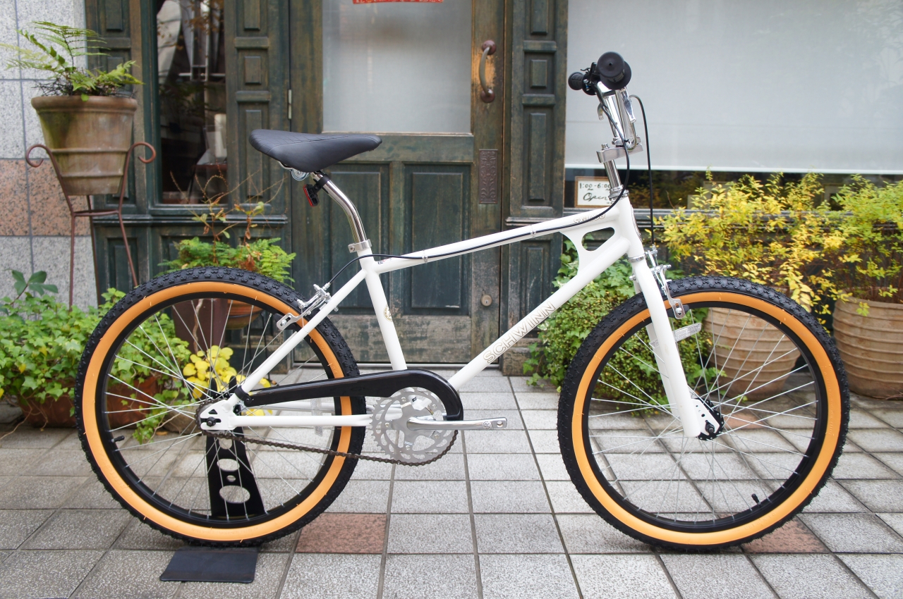 2019年モデル SCHWINN 『SX-1000』 入荷しました+paypayの利用開始
