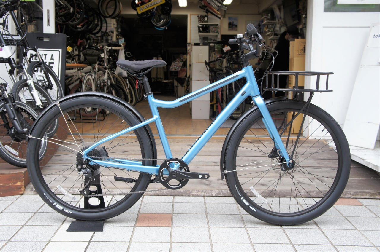 cannondale2021年モデル【Treadwell EQ】のご紹介☆ | コンズサイクル