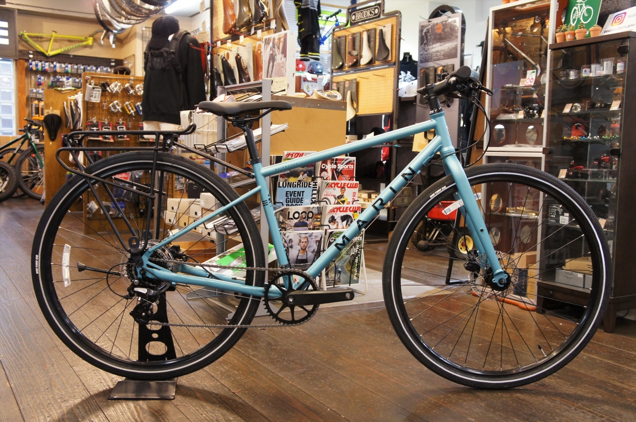 MARIN 2021年モデル【MUIRWOODS 29 SE】のご紹介☆ | コンズサイクルの