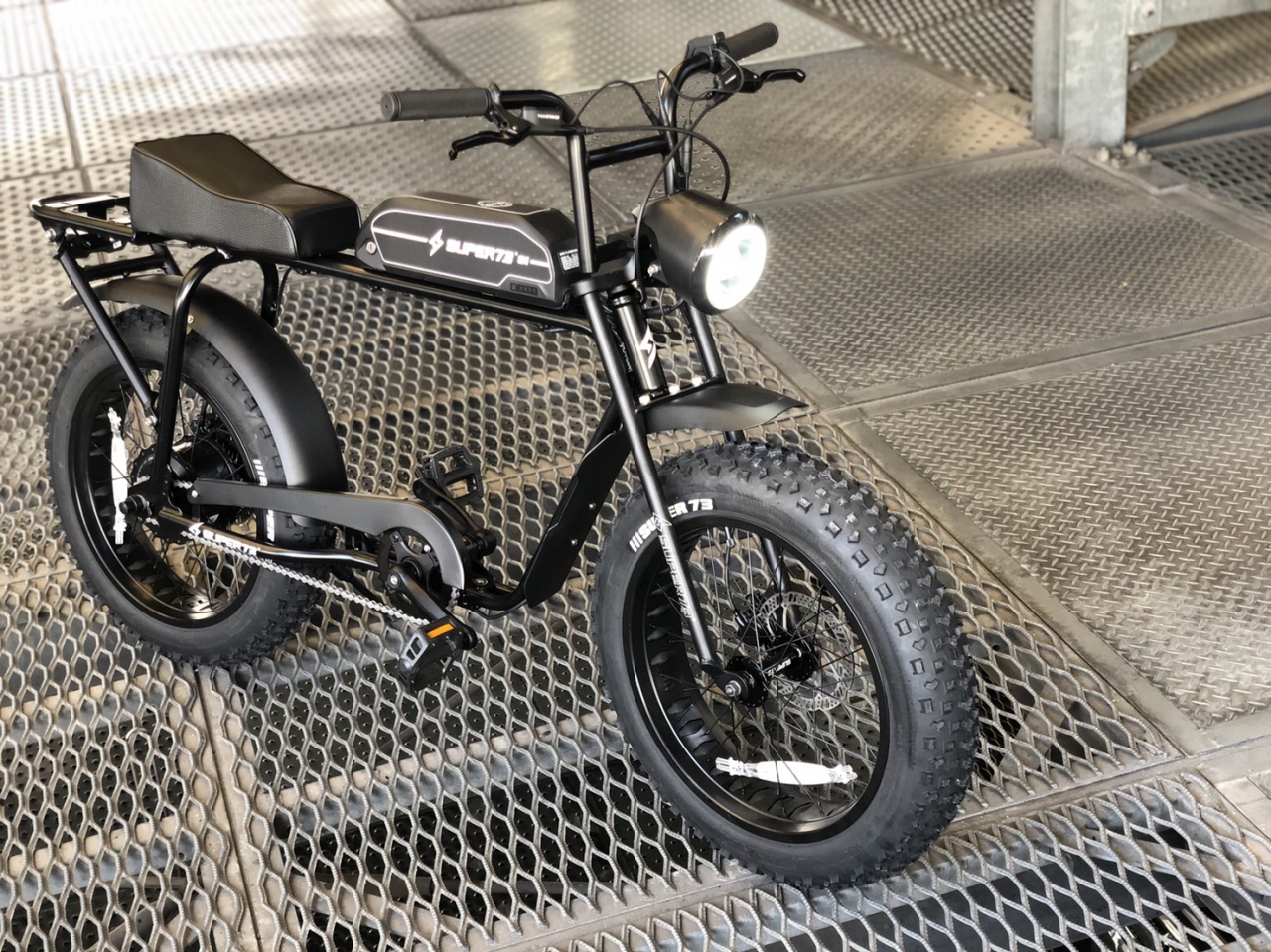 見た目はバイク!! SUPER73【SG1】蛸薬師店のみで取り扱い&待望の入荷