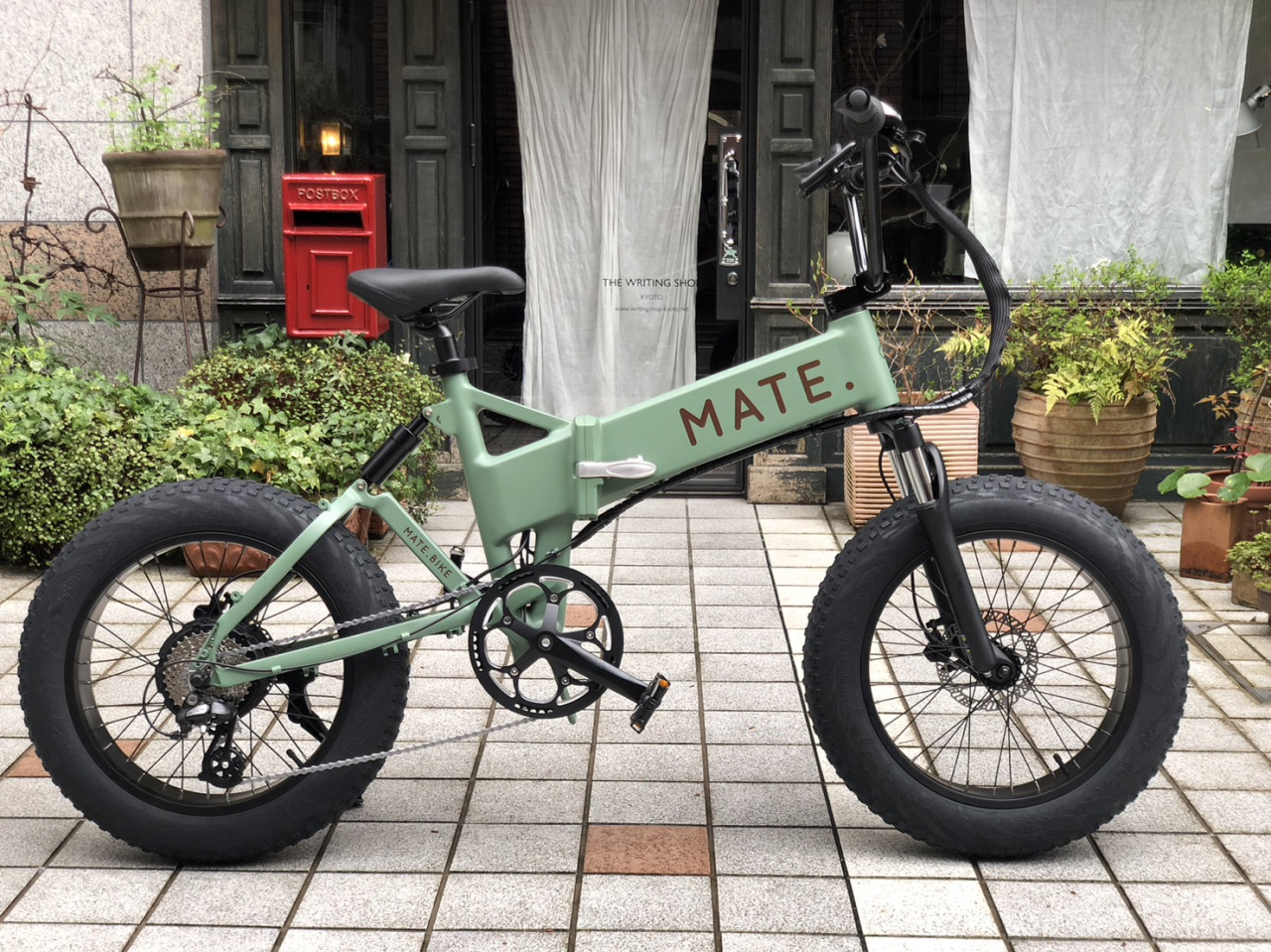 絶賛販売中!!MATE.BIKE”MATE X