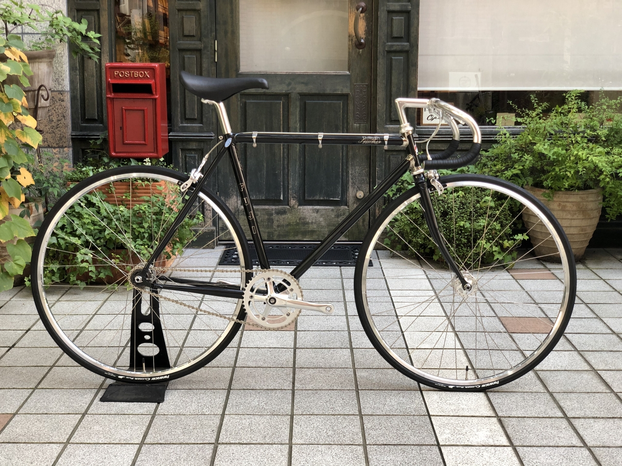 FUJI FEATHER 120th サンプル展示のご案内 | コンズサイクルのスタッフ