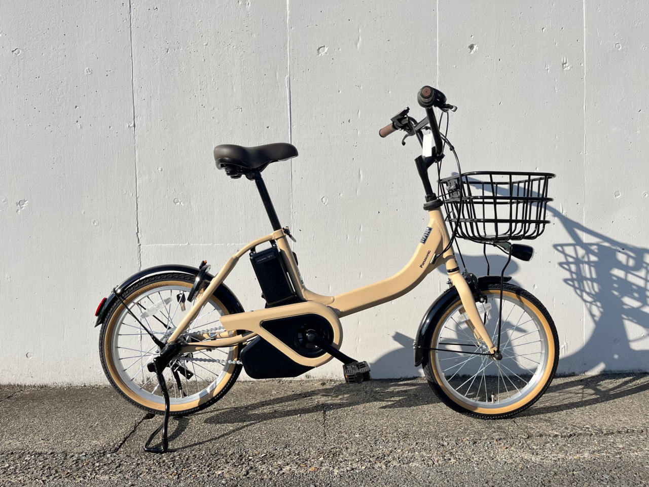 新製品入荷✨️ 【Panasonic】ViVi S 18 | コンズサイクルのスタッフ