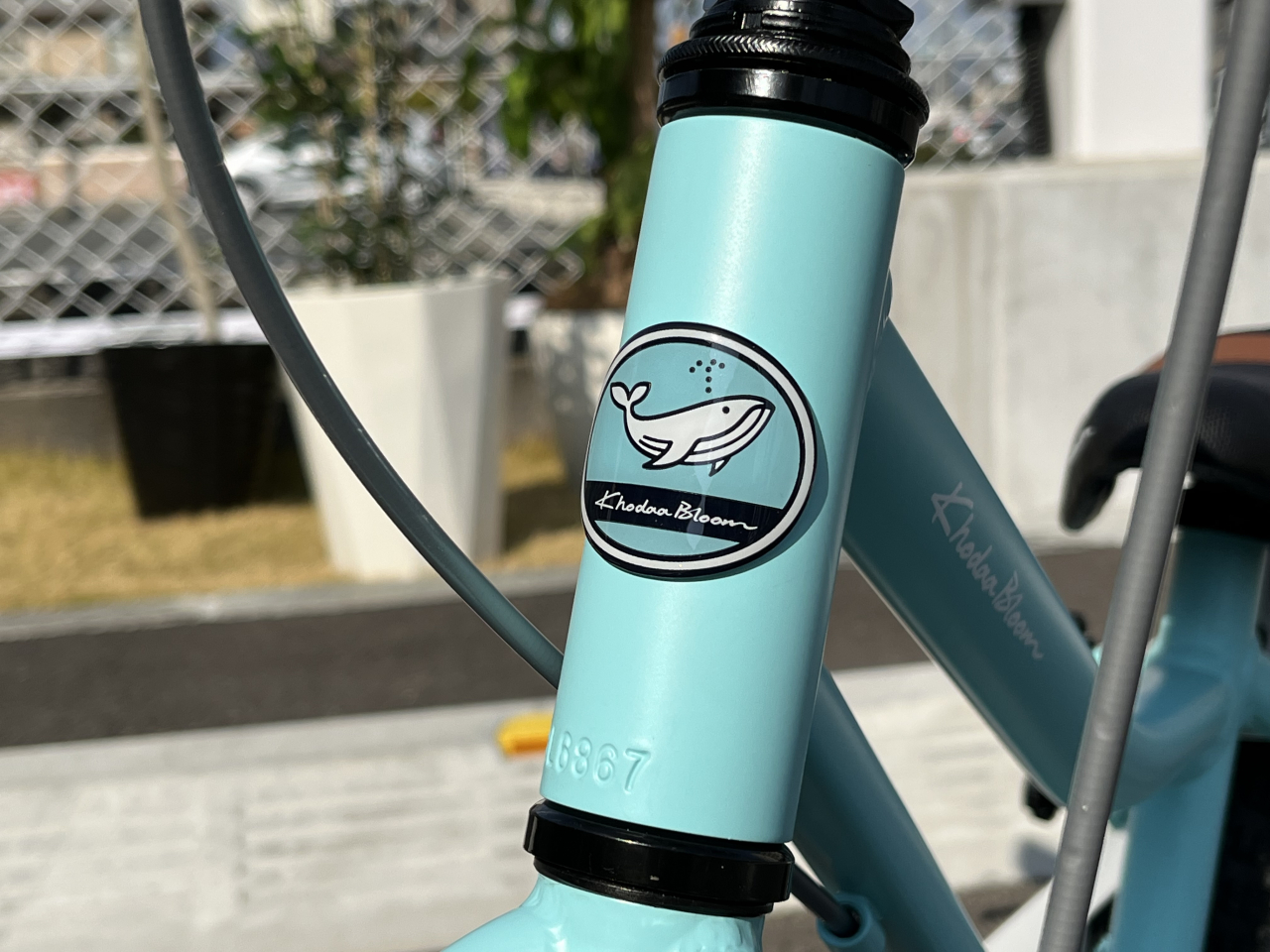 初めての自転車に！クジラマークのkhodaa bloom asson k16！ | コンズ