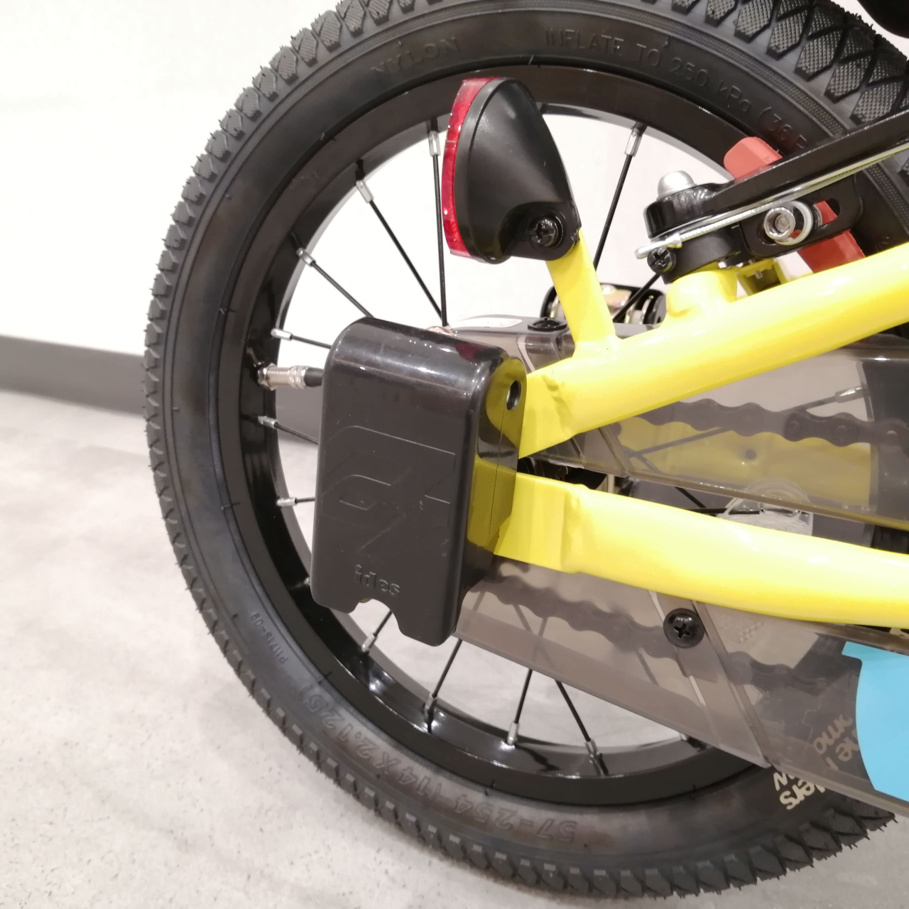 ワンタッチで簡単ペダル着脱！「D-Bike」 | コンズサイクルのスタッフ