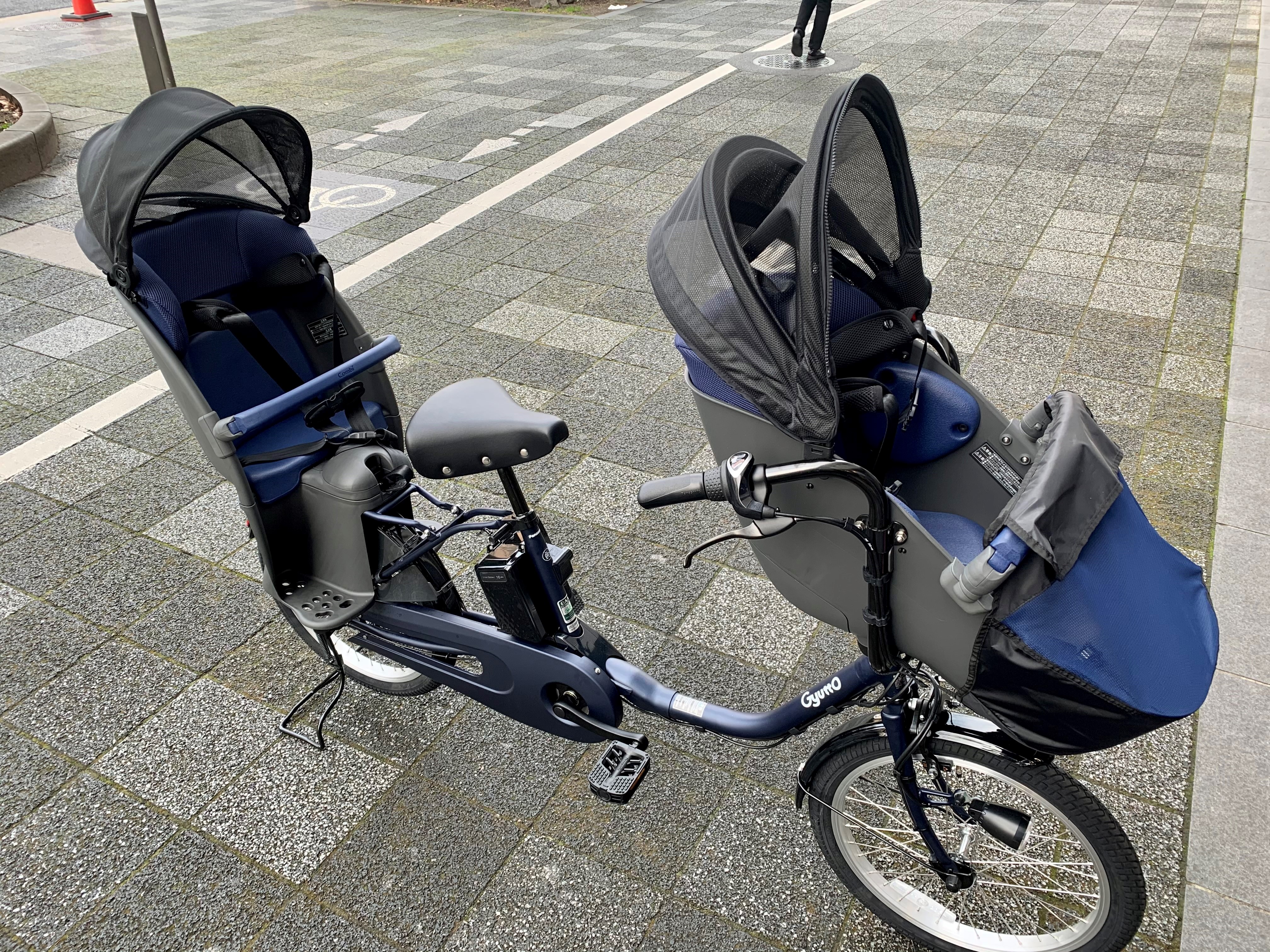 子乗せ | コンズサイクルのスタッフブログ | コンズサイクル｜KON'S