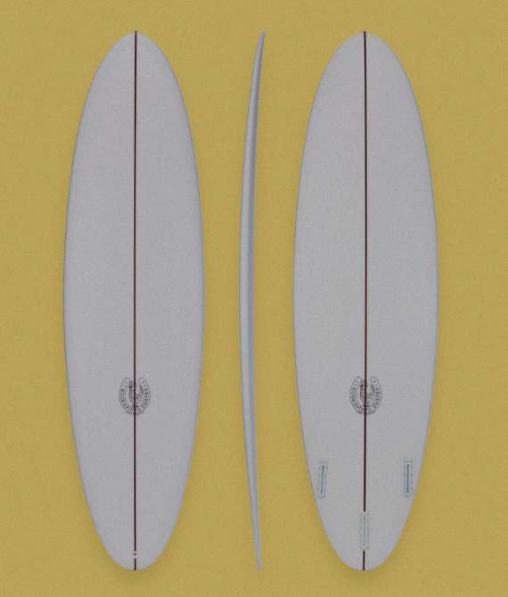 Kookapinto Shapes | Surfboard Designs by Corey Colapinto