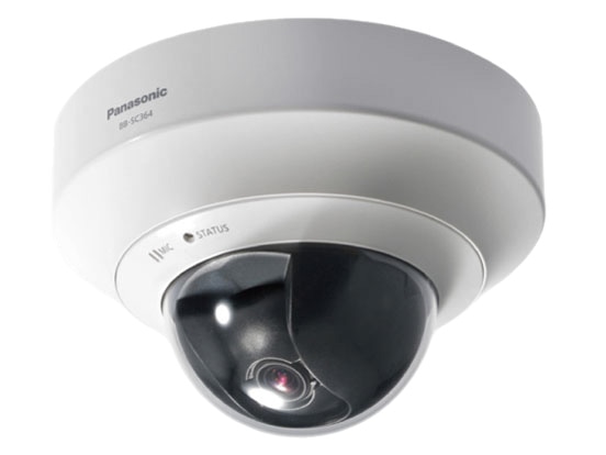 Panasonic（パナソニック）ネットワークカメラBB-SC364の格安リース
