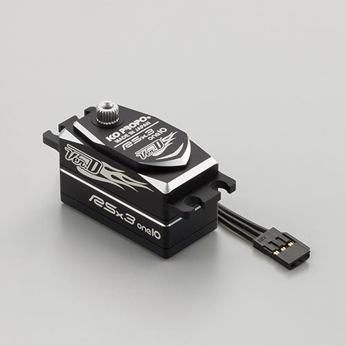 値下げ/中古品】KOプロポ HCS RSx45 one10 サーボ 値下げ/中古品】KO