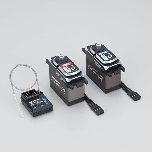 1/10RC ネオスコーチャー プロポセット 1/10RC ネオスコーチャー