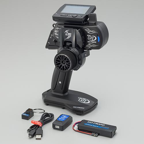 KO PROPO EX NEXT LDT送信機 元箱あります 使用少なめ KO PROPO EX NEXT