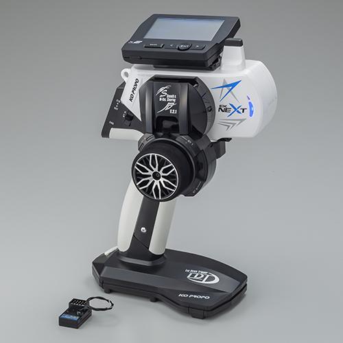 EX-NEXT LDT KR-420XT（ｼｮｰﾄｱﾝﾃﾅ）付き送受信機セット - KOPROPO -