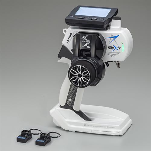 EX-NEXT w/KR-420XT Double Receiver BT Stand Set - KO PROPO -