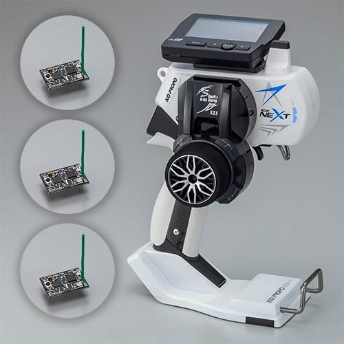 レーシングファイター カスタム済み、充電器、プロポセット レーシング