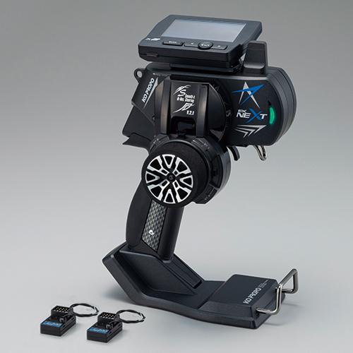 EX-NEXT LDT ブラックSP KR-420XT付きダブルレシーバーセット - KOPROPO -