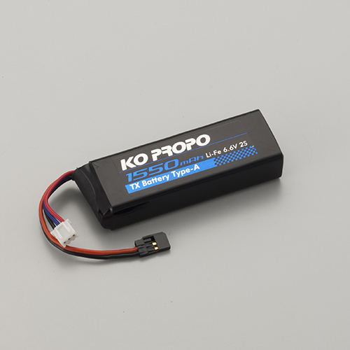 マスターユニット EX-1 ASF Ver.2（※ASF2.4GHzミニッツ専用） - KOPROPO -