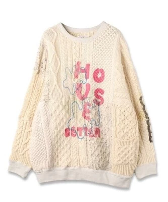 コレカウ | あのさんがInstagramで着用されていたニット